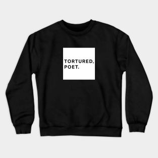 Tortured Poet 2.0 Crewneck Sweatshirt